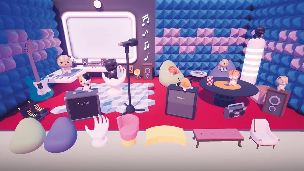 PAWfect Cat Mansion 3