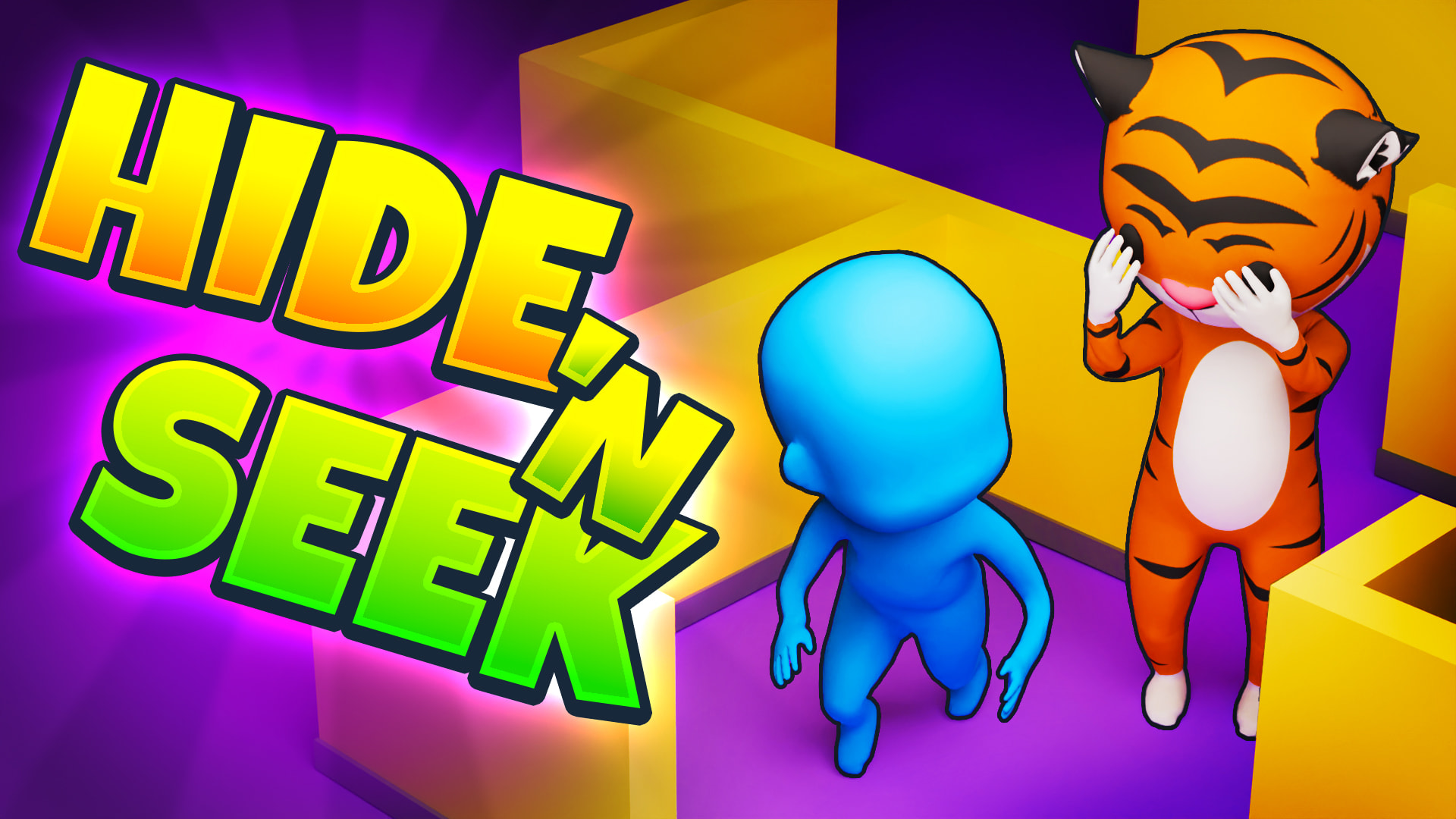 Hide 'N Seek! 1