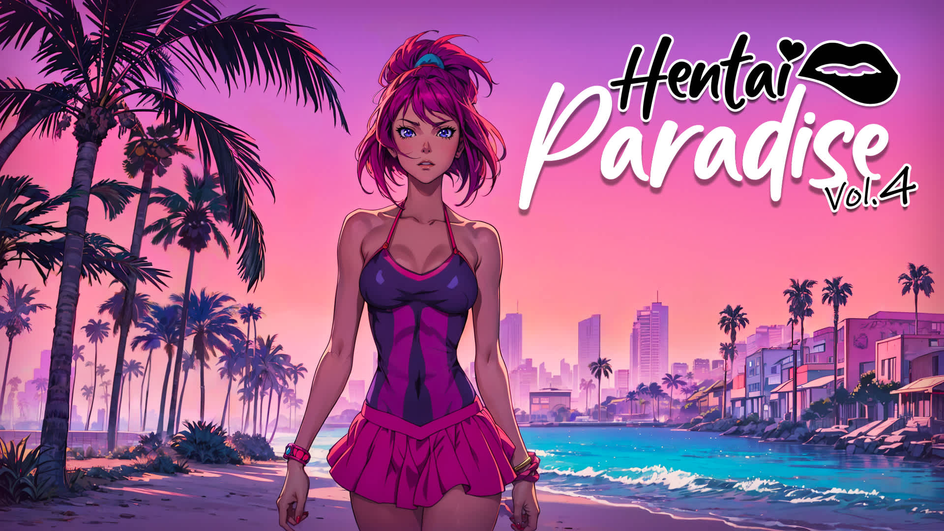 Hentai Paradise Vol. 4 1
