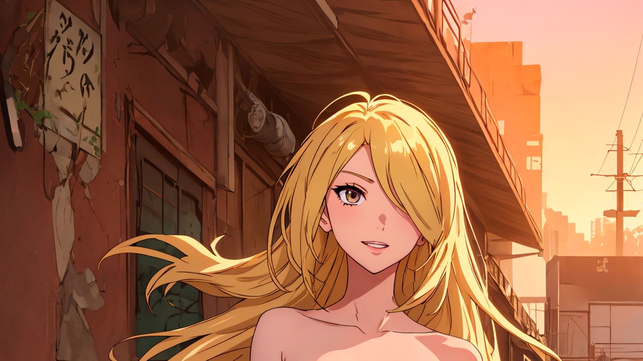 Hentai Paradise Vol. 4 3