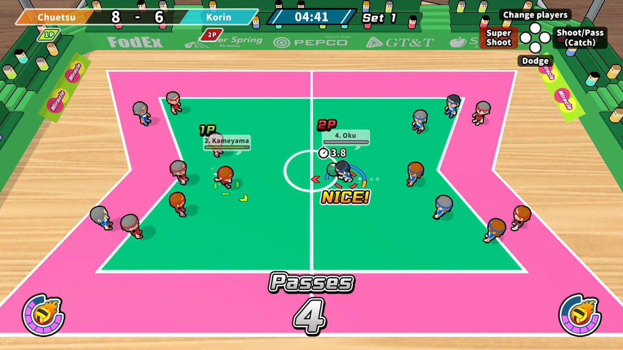Desktop Dodgeball 2 6