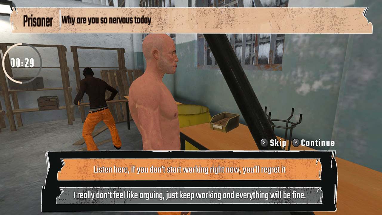 Prison Guard: Warden Simulator 5