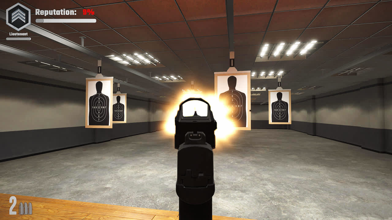 Prison Guard: Warden Simulator 7