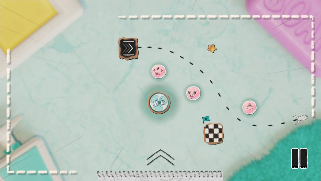 Stickin' the Landing 5