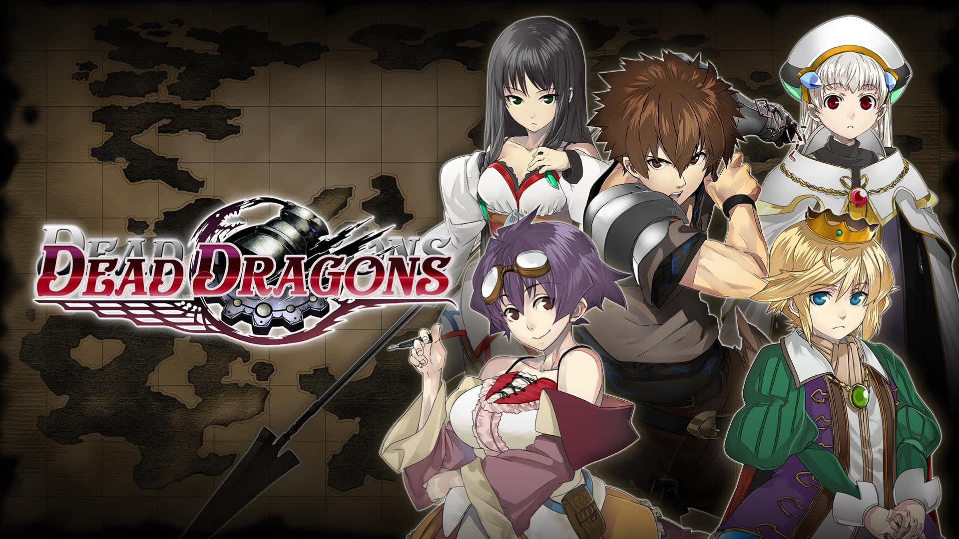 Dead Dragons 1