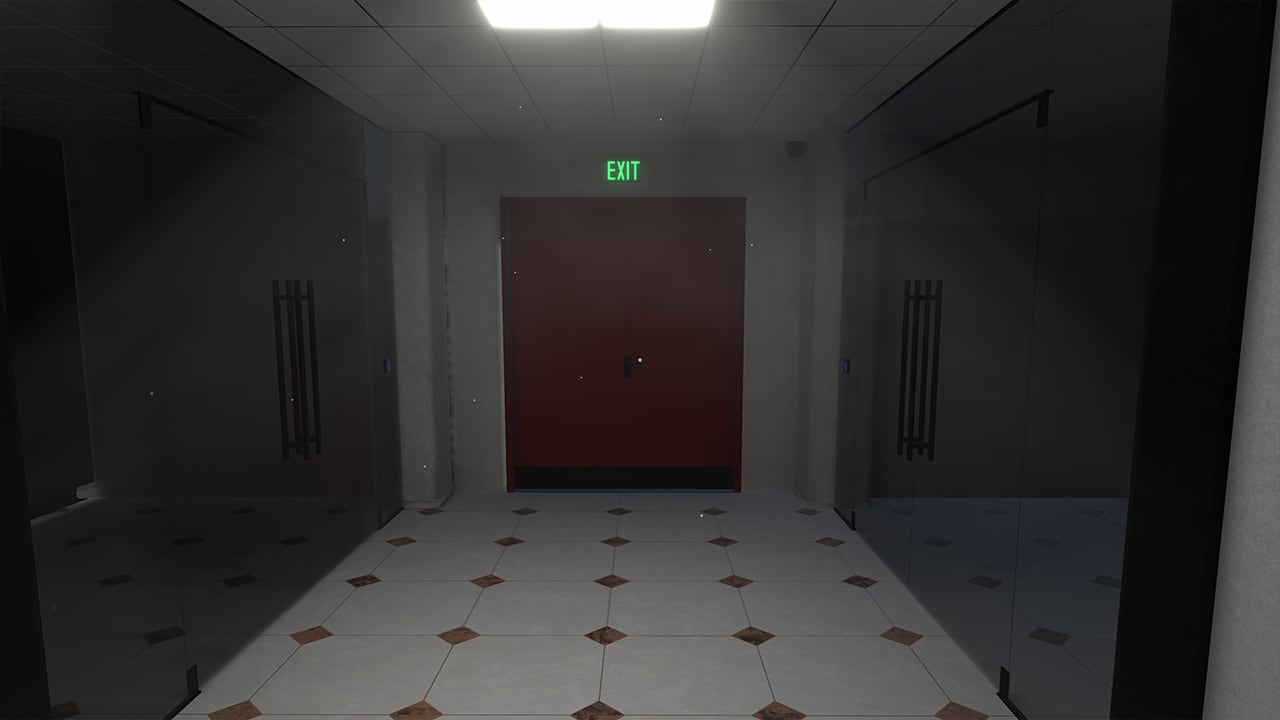 Platform 9 - NO WAY OUT 4