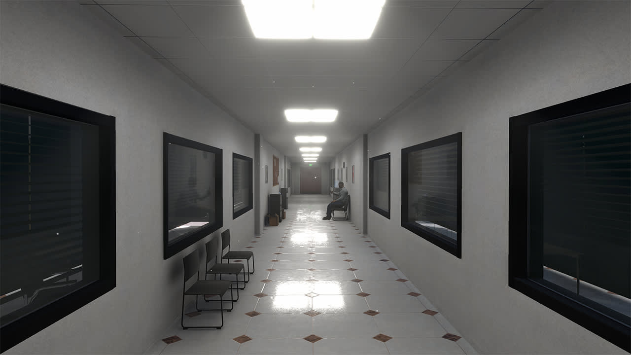 Platform 9 - NO WAY OUT 3