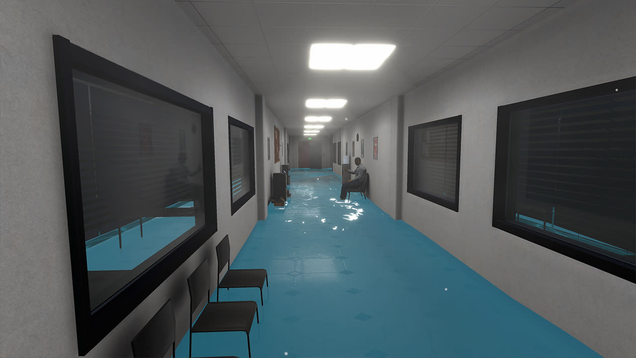 Platform 9 - NO WAY OUT 7