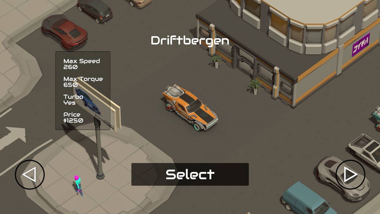 Drift Odyssey 5