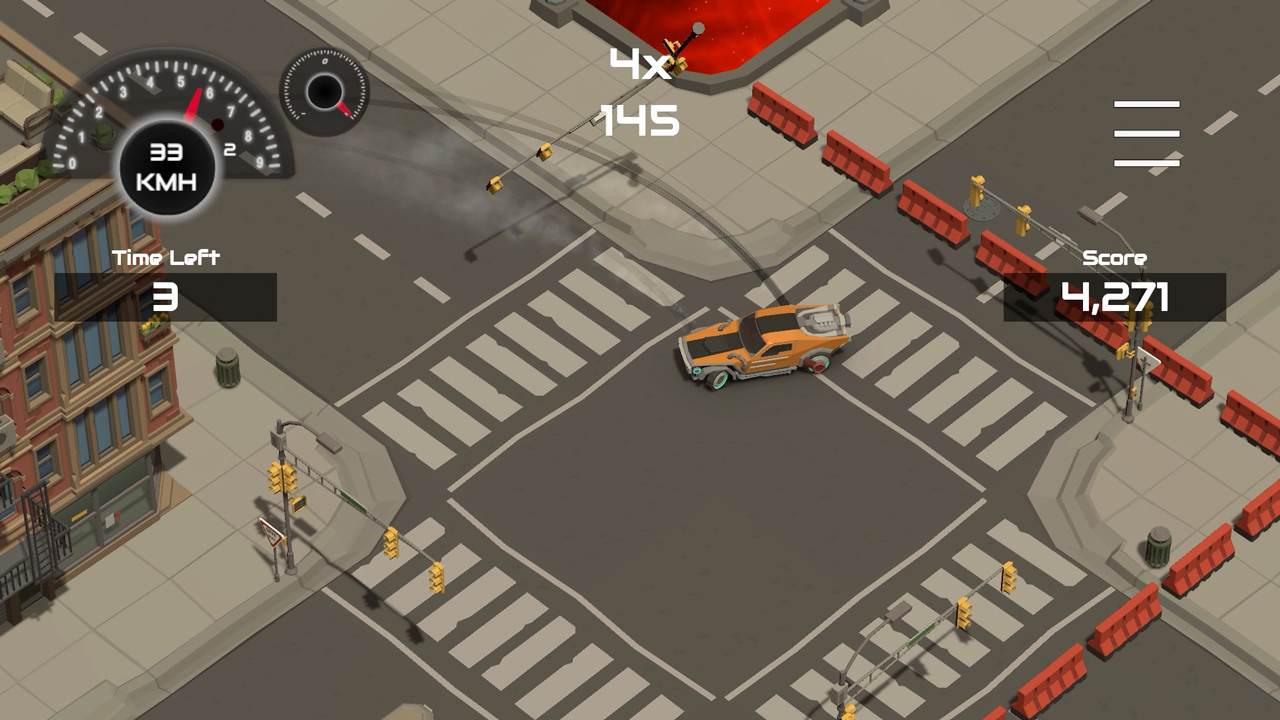 Drift Odyssey 6