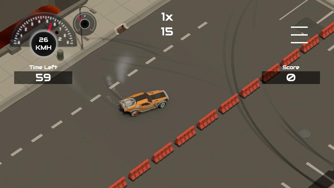 Drift Odyssey 4