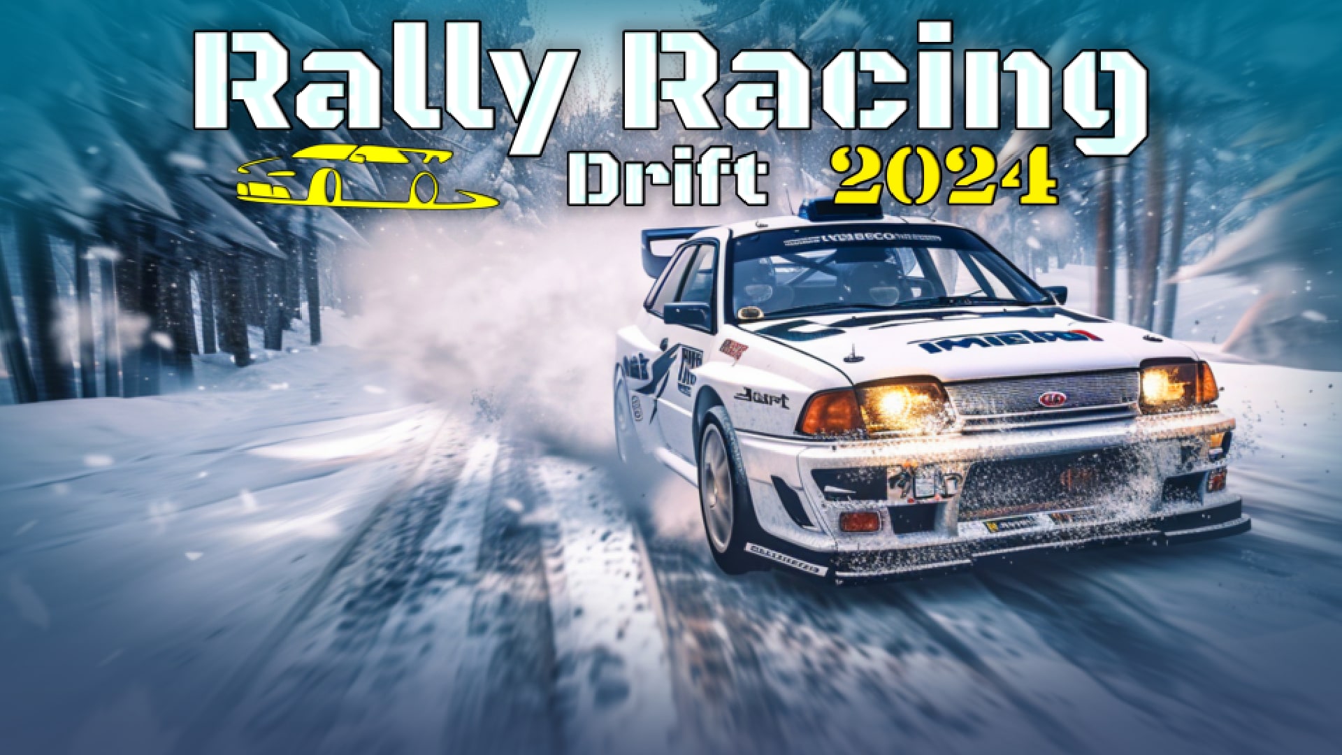 Rally Racing Drift 2024 1