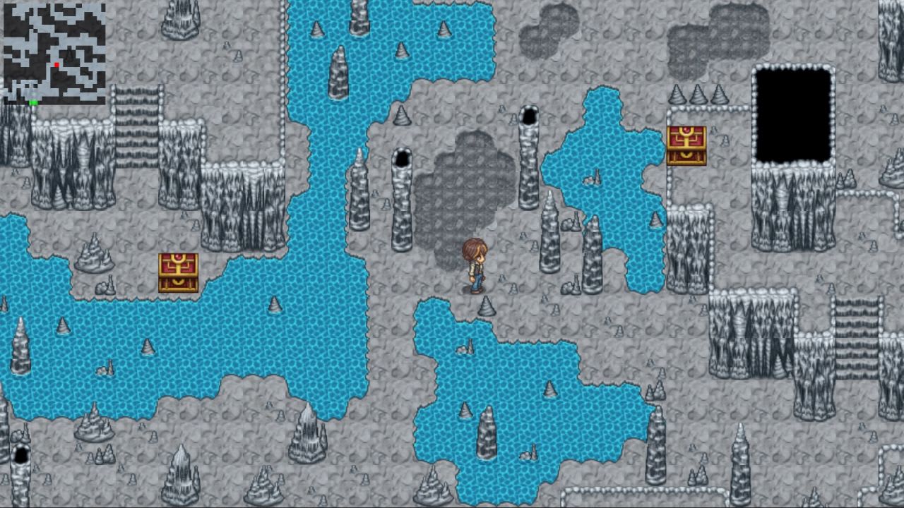 Journey to Kreisia 7