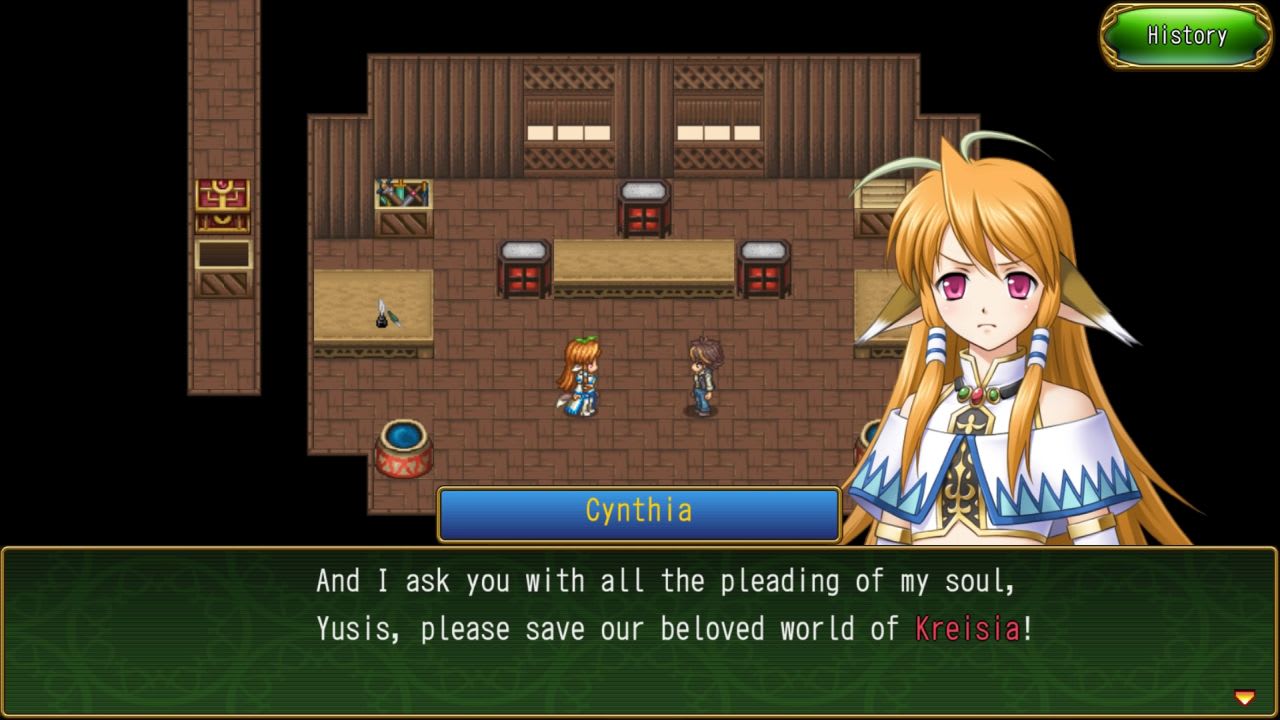 Journey to Kreisia 6