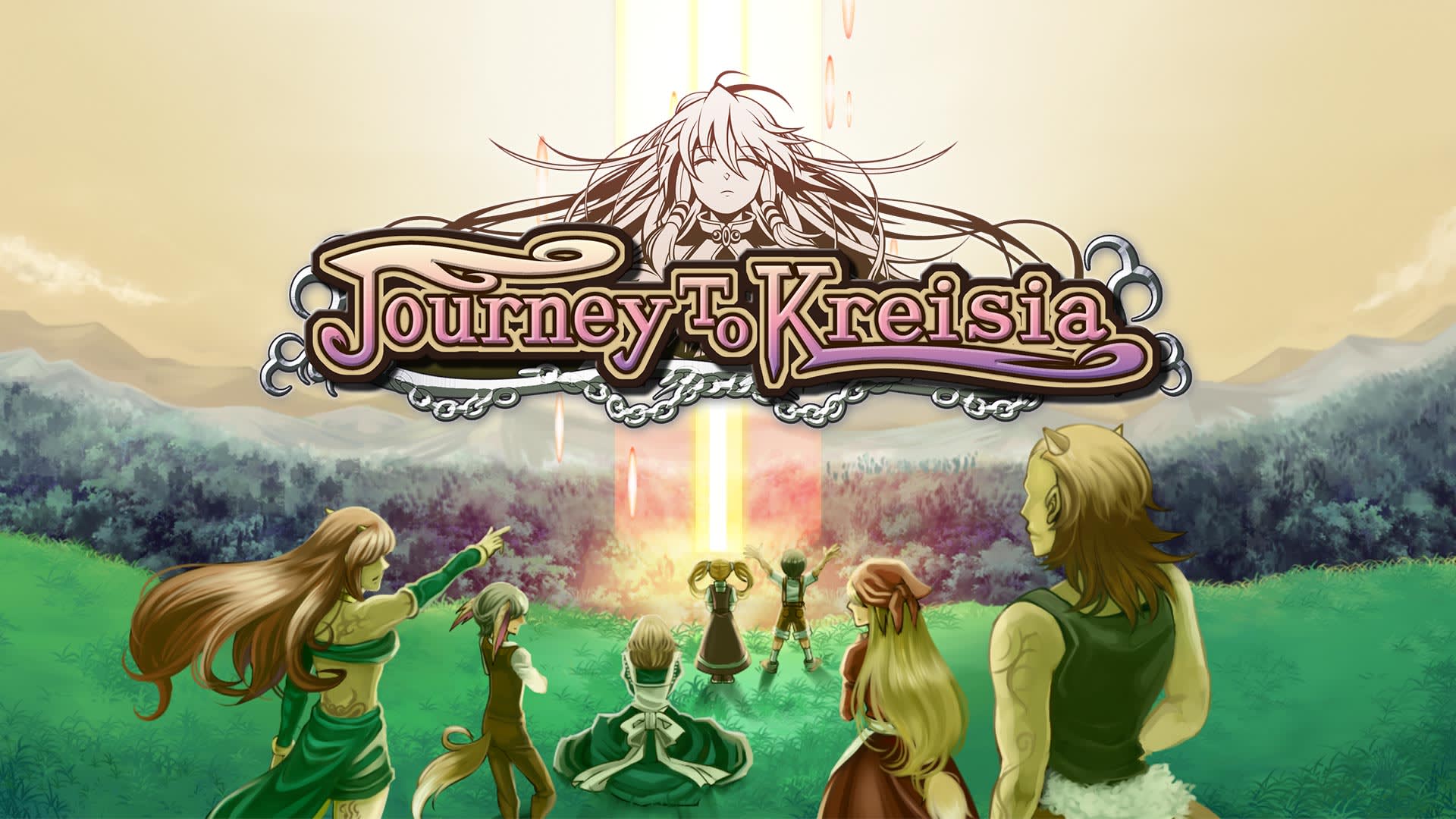 Journey to Kreisia 1