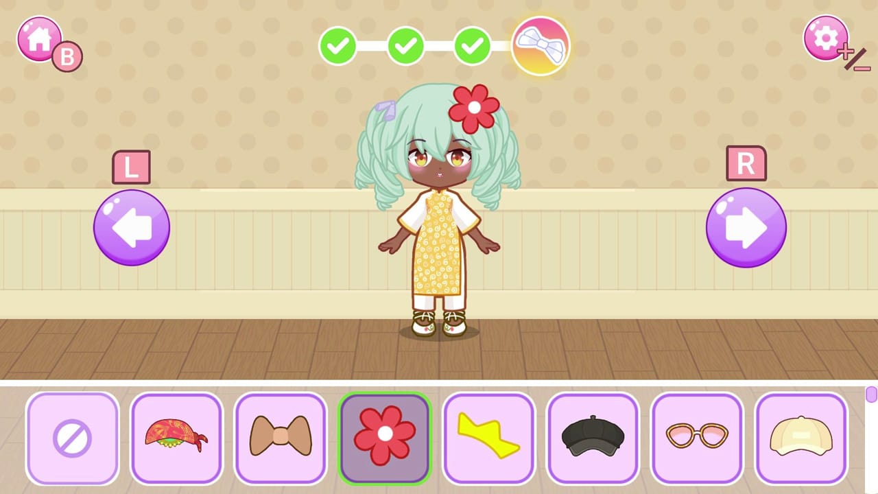 Doll Dress Up 6