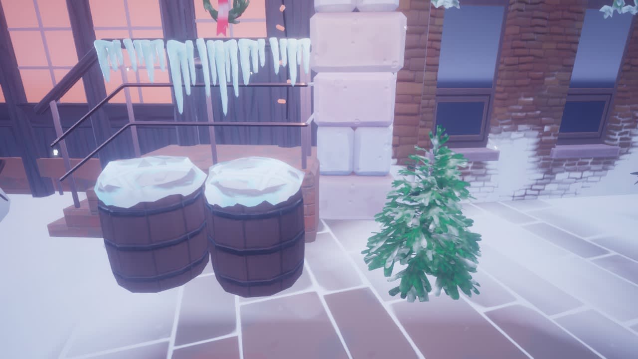 Santa's Spot It 6