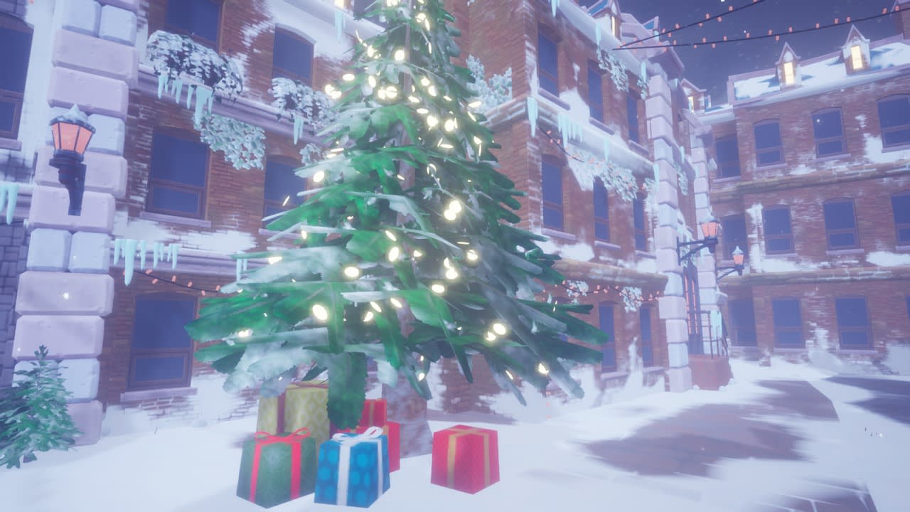 Santa's Spot It 2
