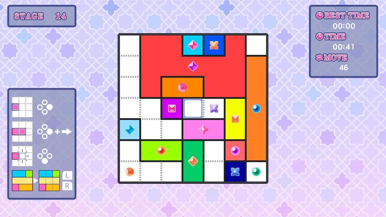 Symmetrical logic puzzles 1000 4