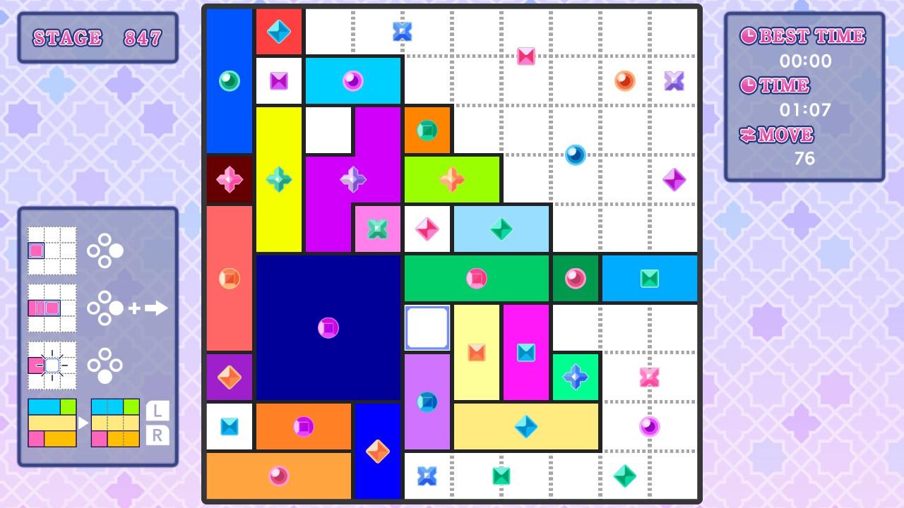 Symmetrical logic puzzles 1000 5