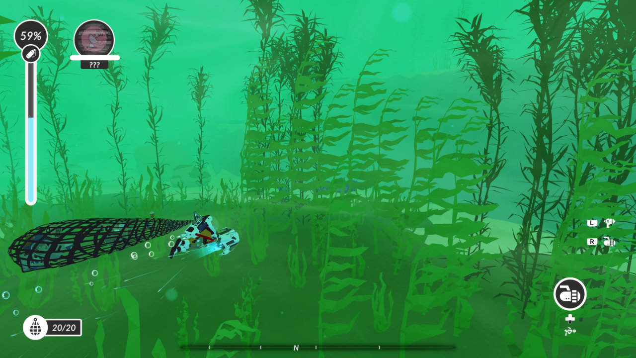 Cat Clean Ocean 5
