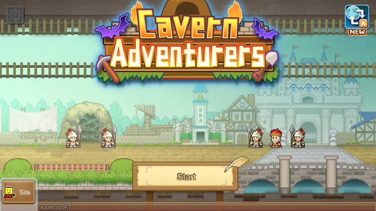 Cavern Adventurers 6