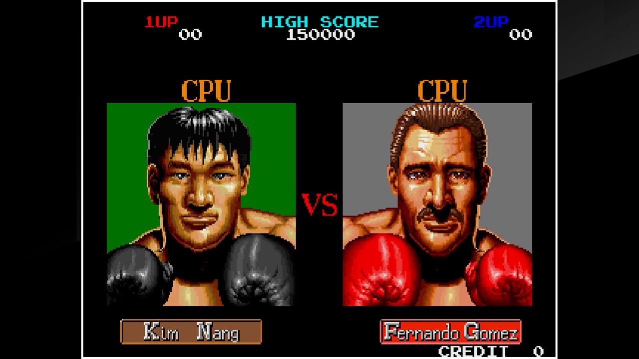 Arcade Archives FINAL BLOW 4