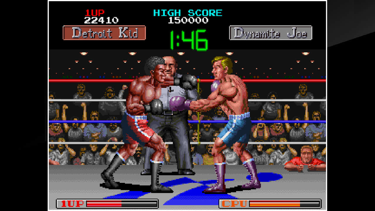 Arcade Archives FINAL BLOW 5