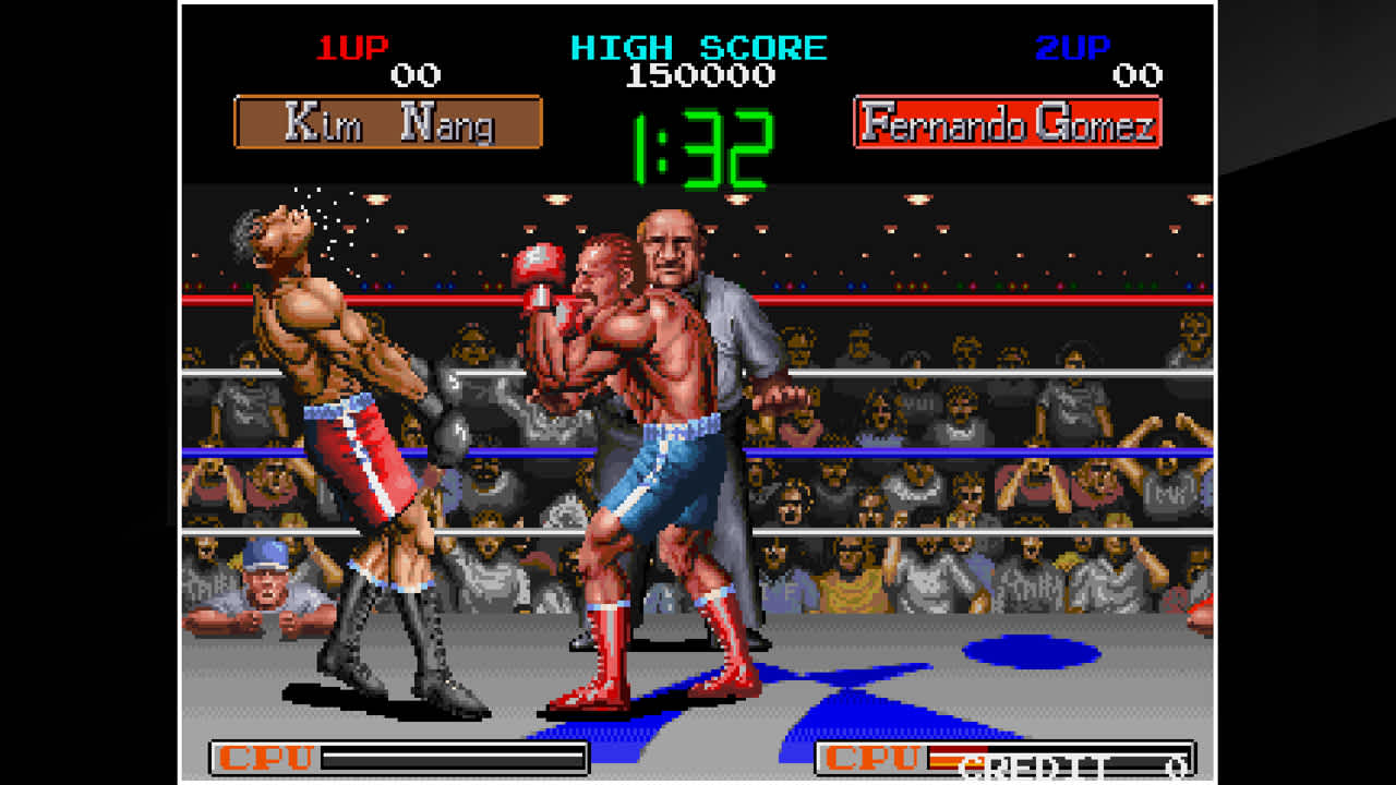 Arcade Archives FINAL BLOW 6