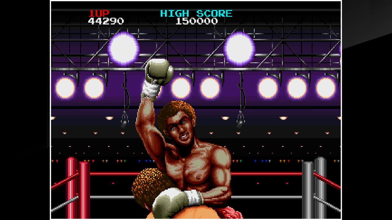 Arcade Archives FINAL BLOW 8
