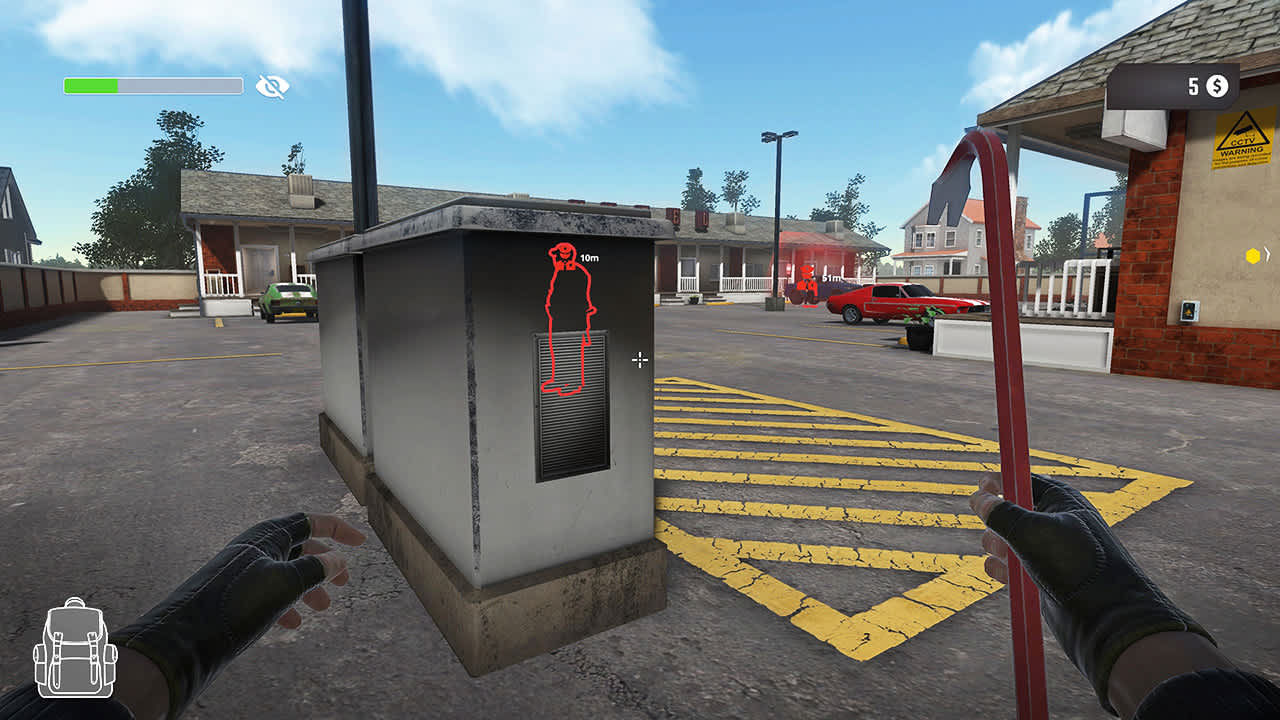 Car Heist Simulator - Thief Mechanic 7