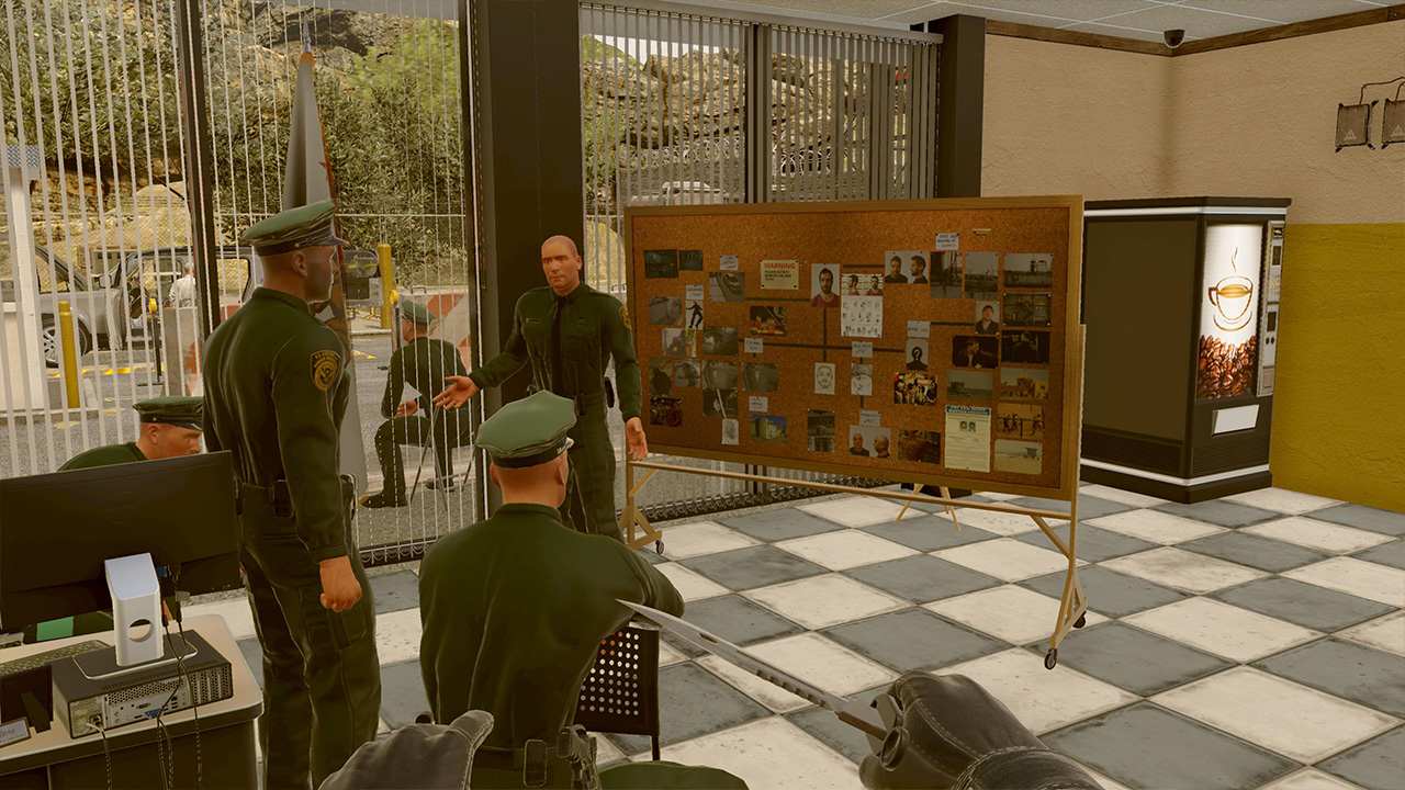 Border Police: Contraband Simulator 2024 6