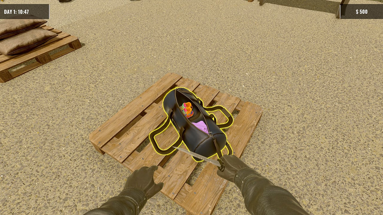 Border Police: Contraband Simulator 2024 7
