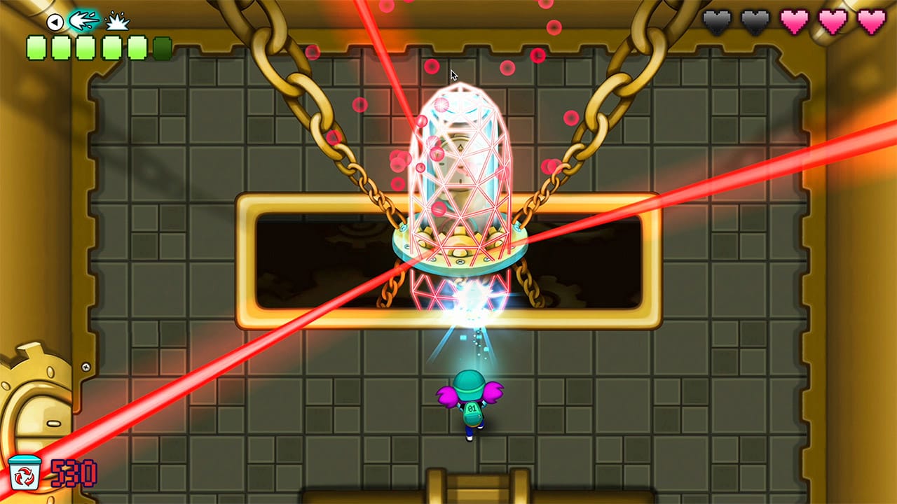 Glitch Hero 4