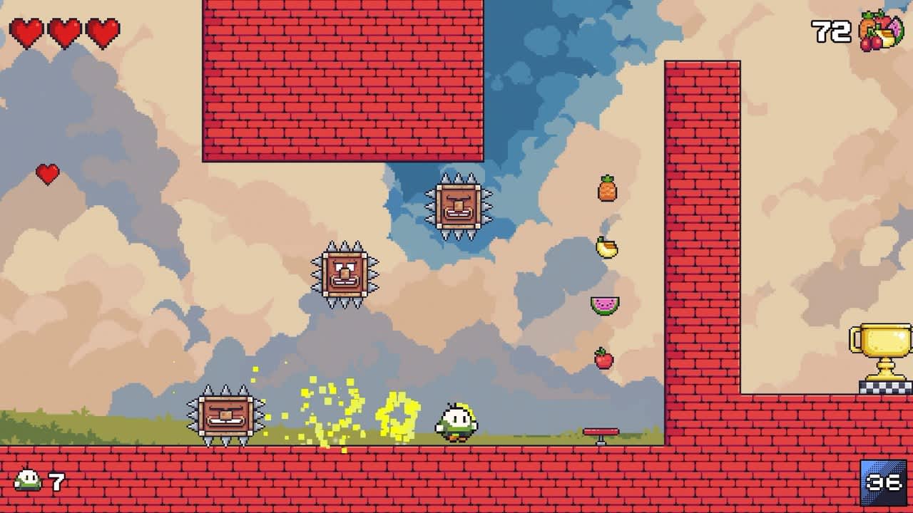 Popotinho's Adventures 3