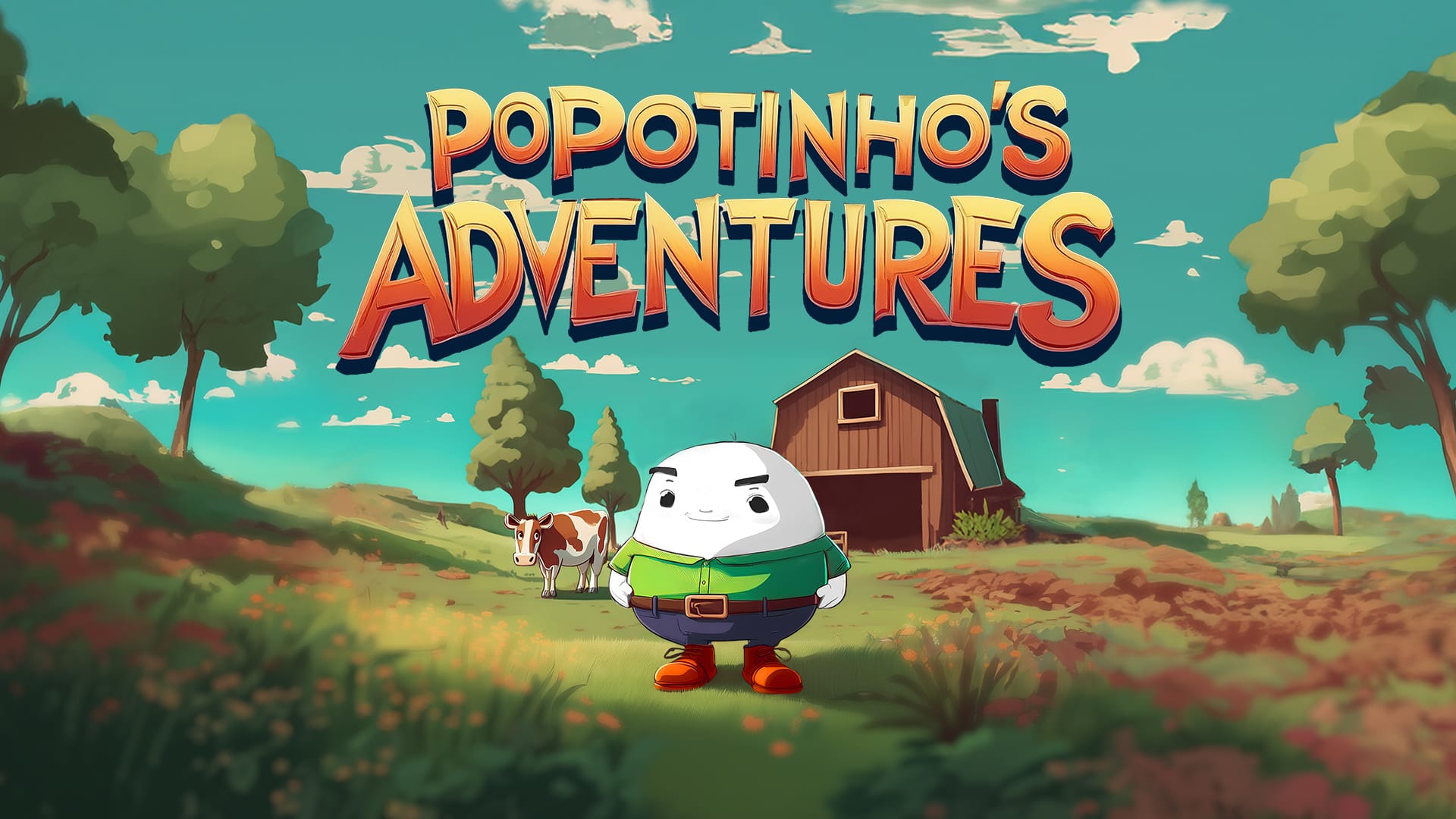 Popotinho's Adventures 1