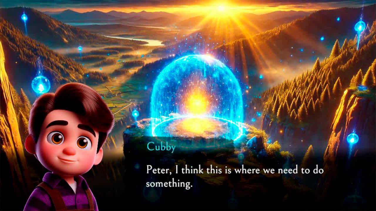 The Treasure of Neverland 7