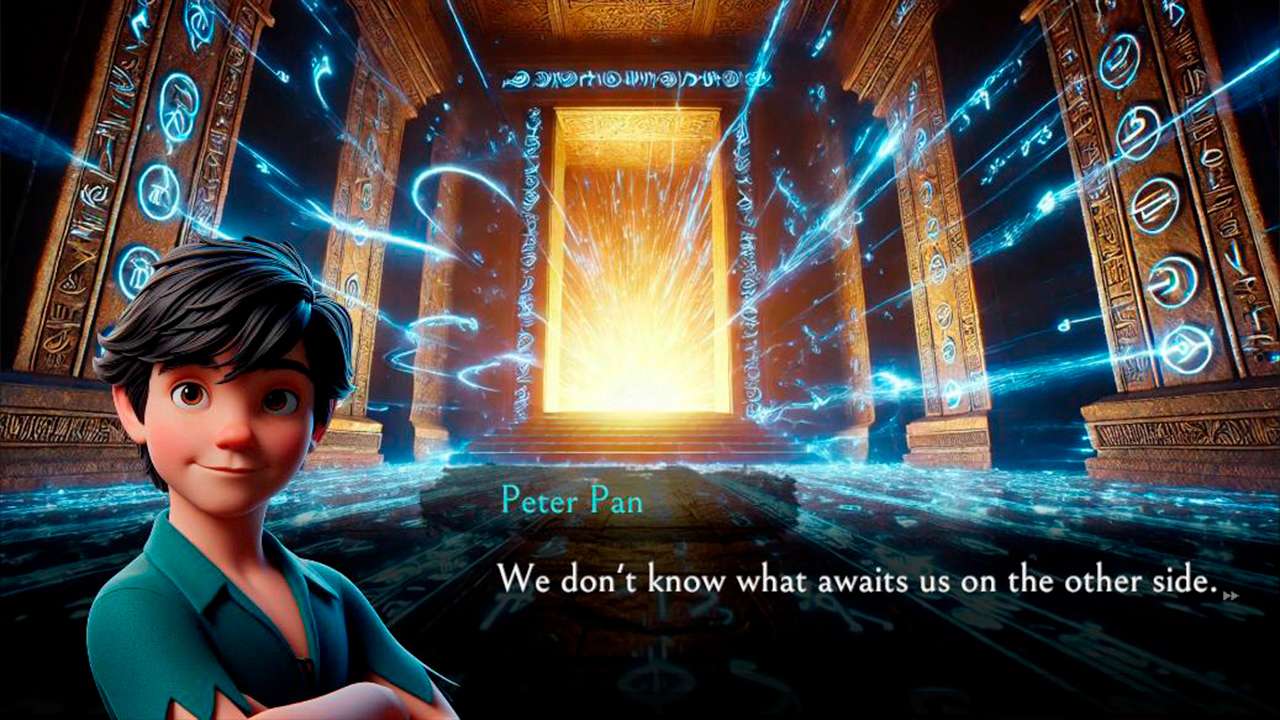 The Treasure of Neverland 2