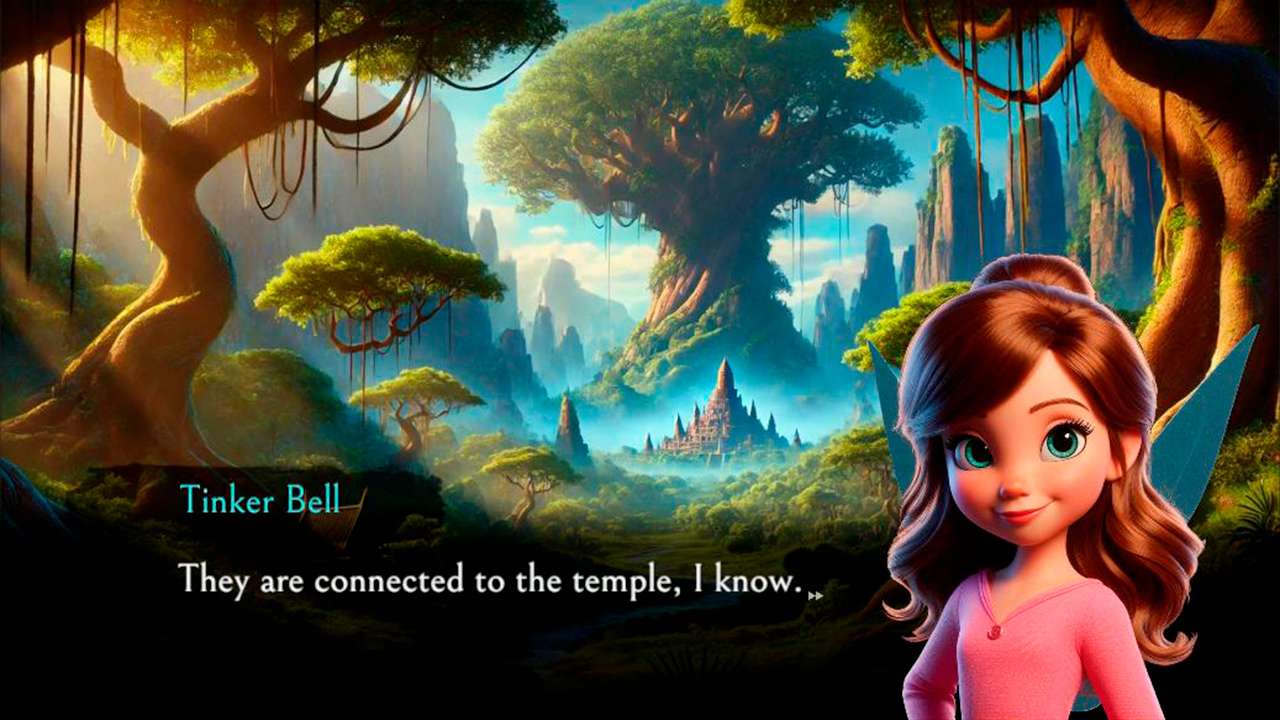 The Treasure of Neverland 3
