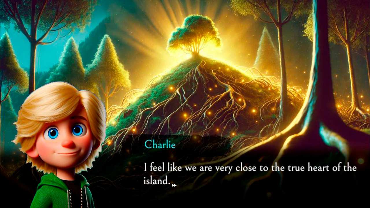 The Treasure of Neverland 6