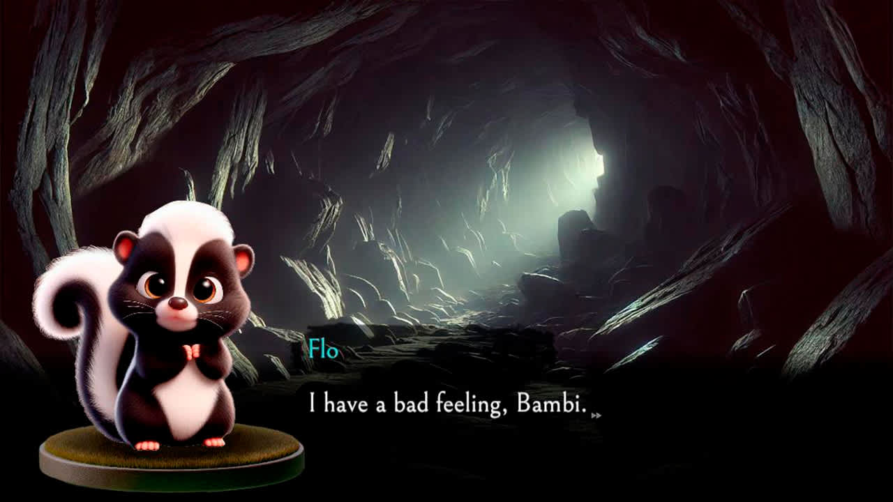 Bambi: A Life in the Woods 6