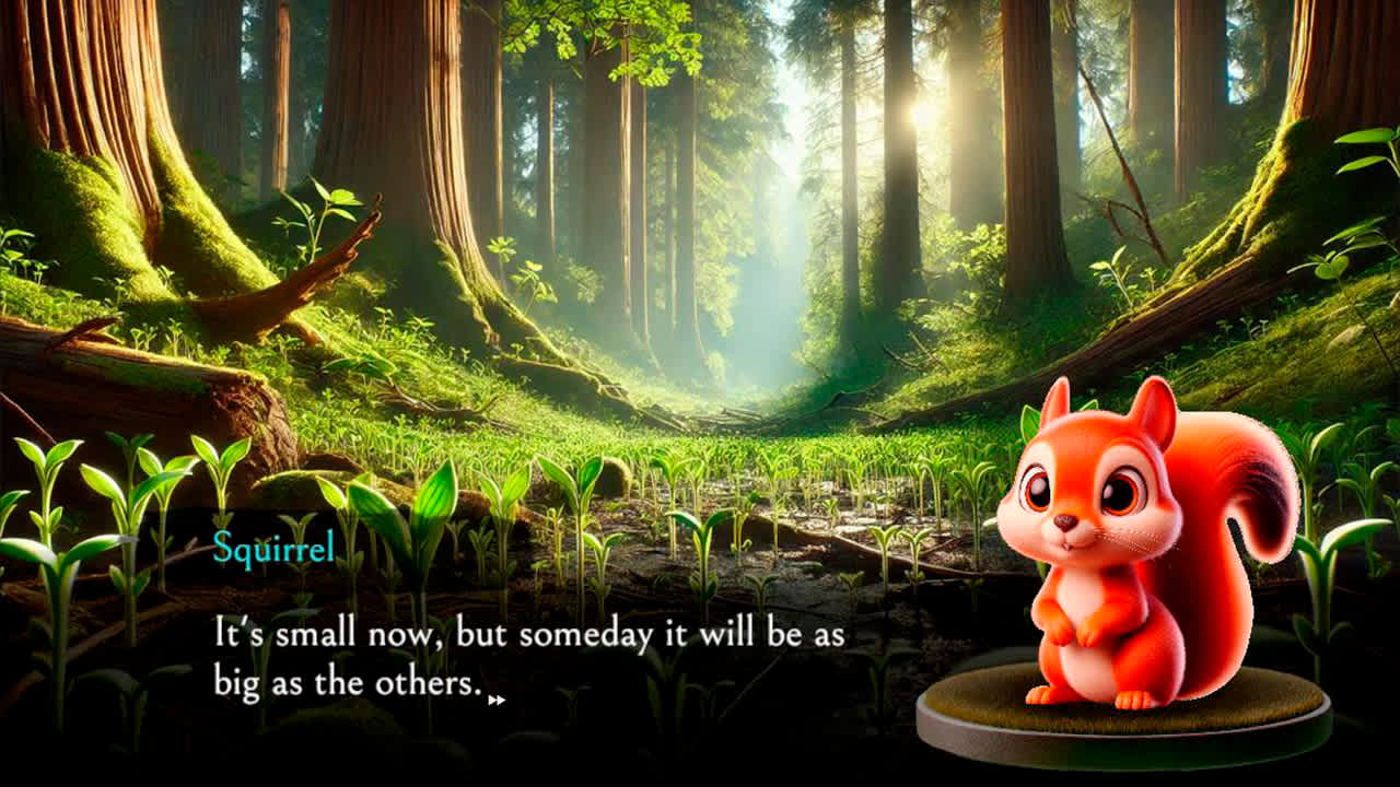 Bambi: A Life in the Woods 4