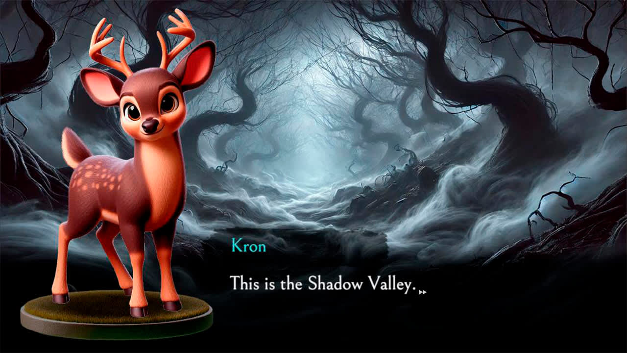 Bambi: A Life in the Woods 5