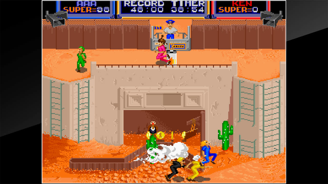 Arcade Archives ESCAPE KIDS 5