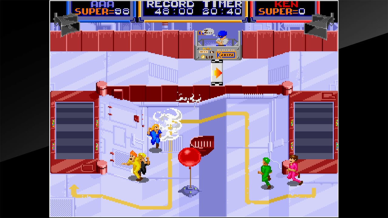 Arcade Archives ESCAPE KIDS 8