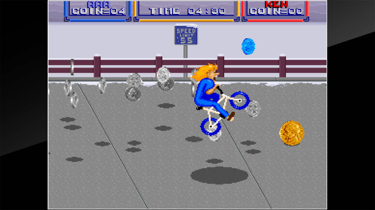 Arcade Archives ESCAPE KIDS 7