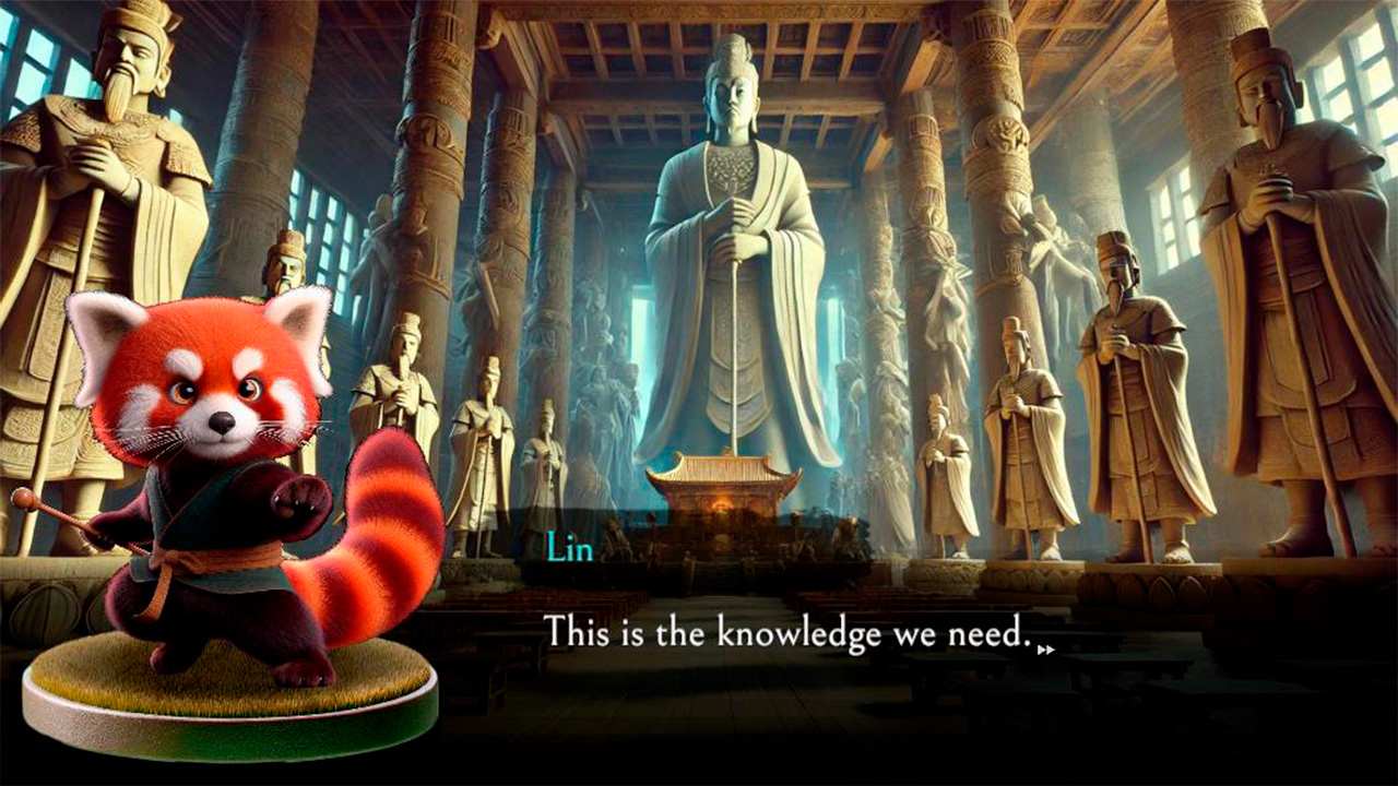 Animal Kung Fu 6