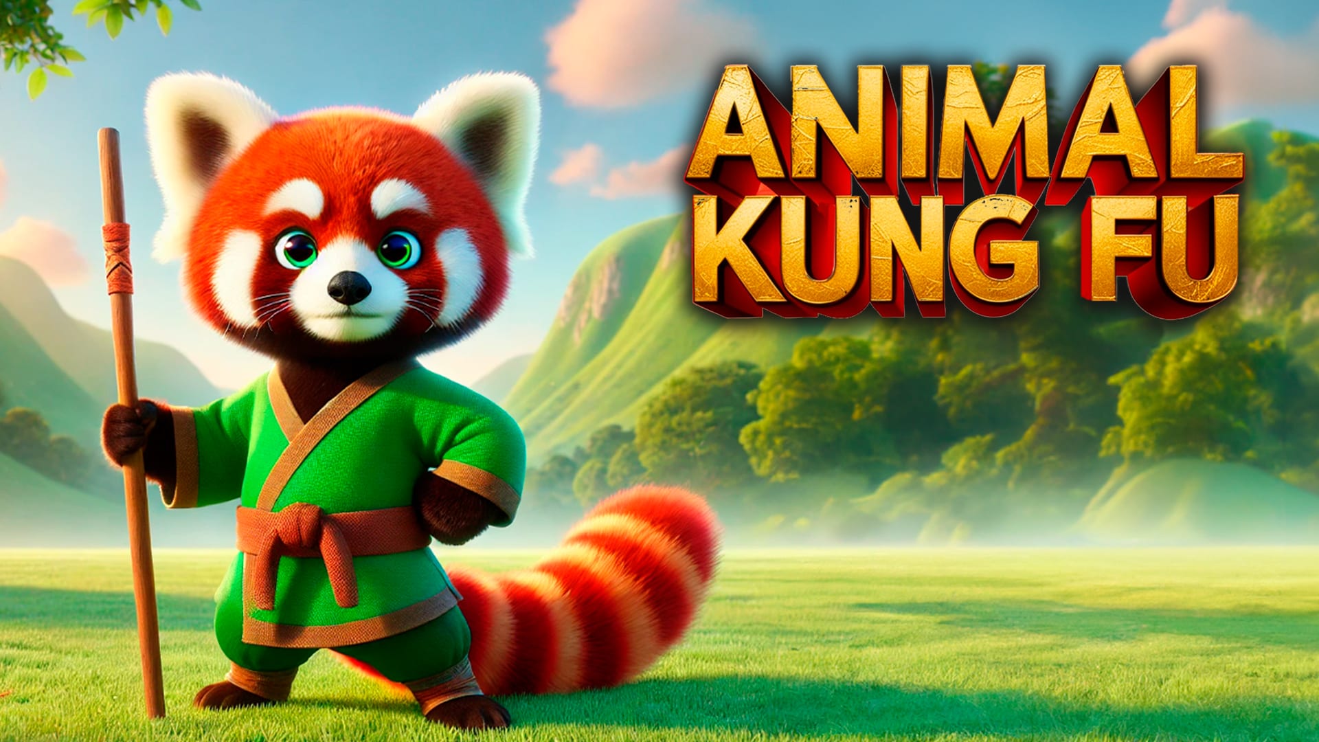 Animal Kung Fu 1