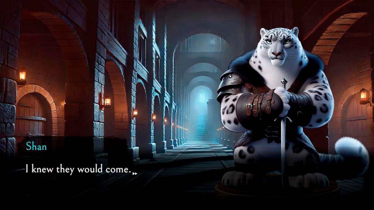 Animal Kung Fu 5