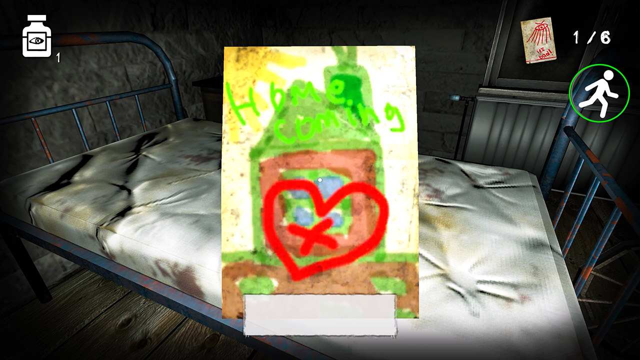 Escape from Nightmare: Horror Tales 6